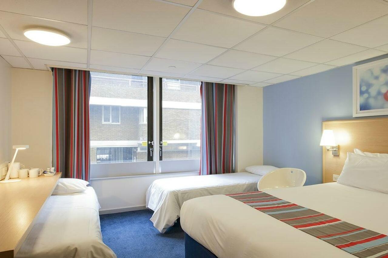 Travelodge London Covent Garden Zewnętrze zdjęcie