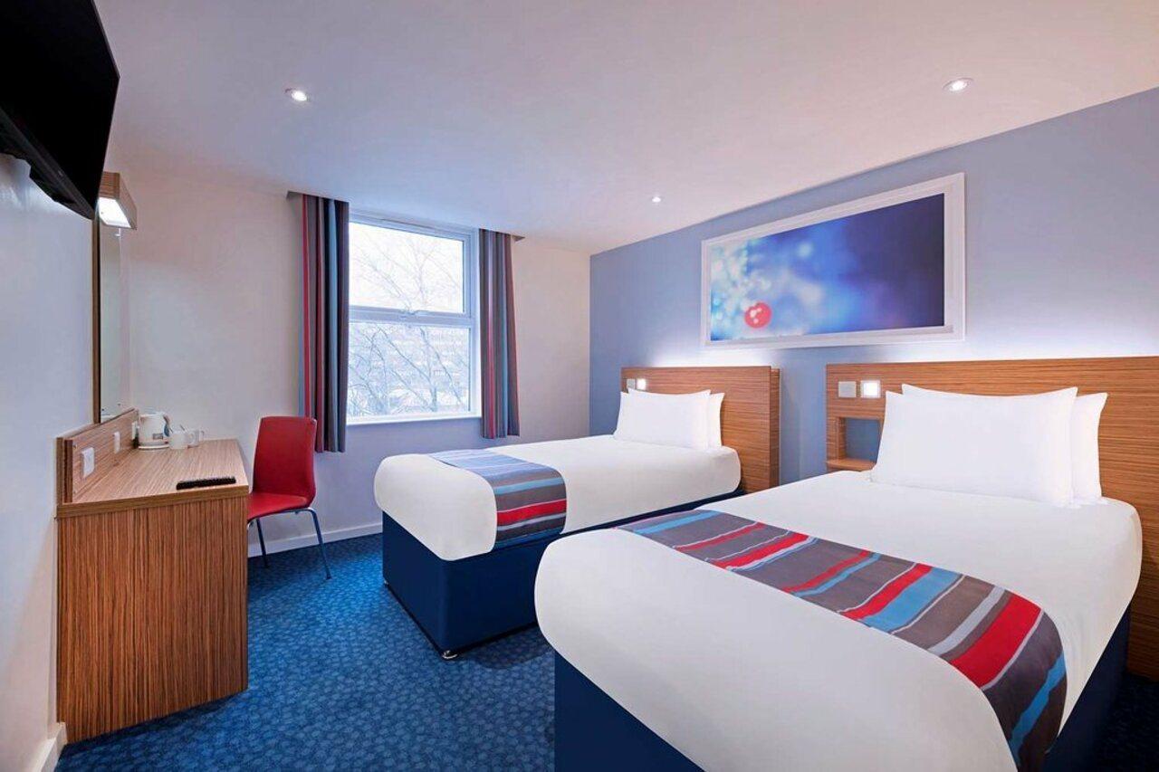 Travelodge London Covent Garden Zewnętrze zdjęcie
