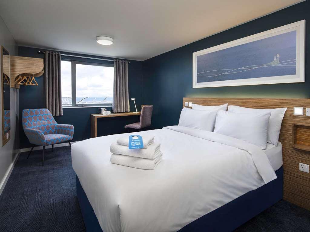 Travelodge London Covent Garden Pokój zdjęcie