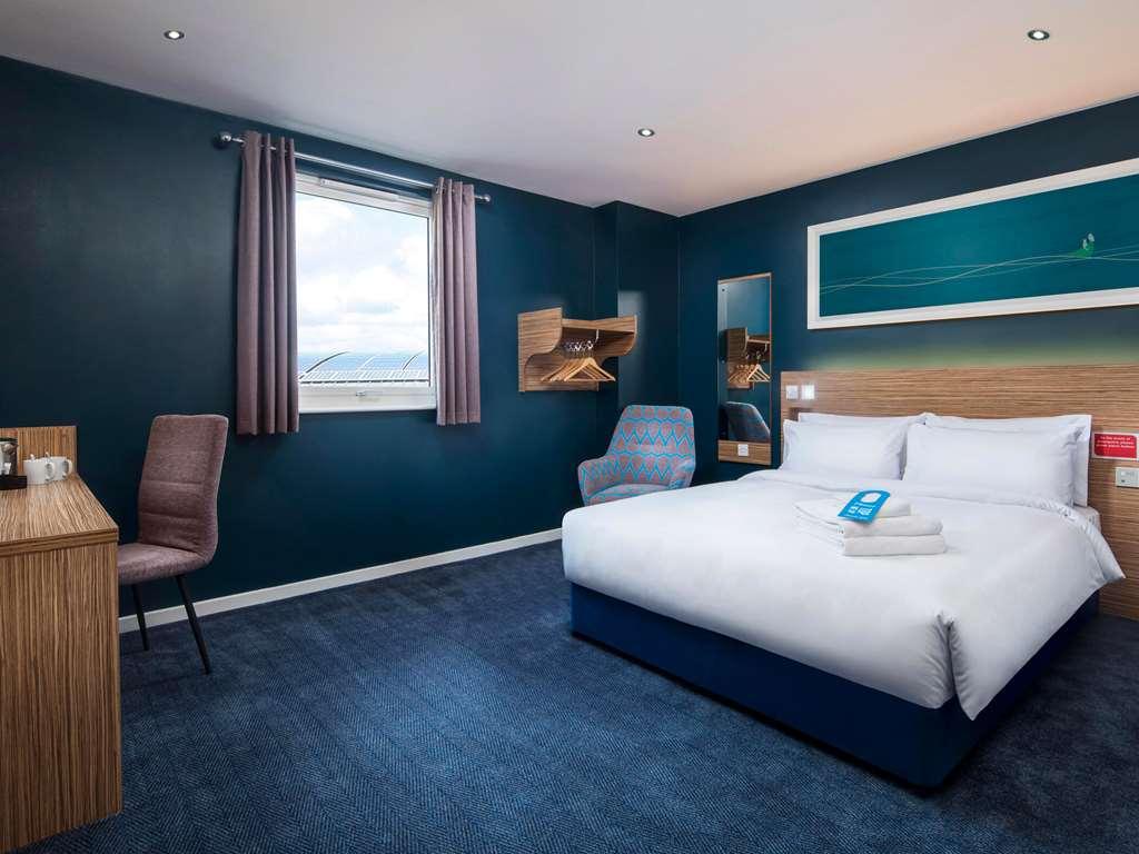 Travelodge London Covent Garden Pokój zdjęcie