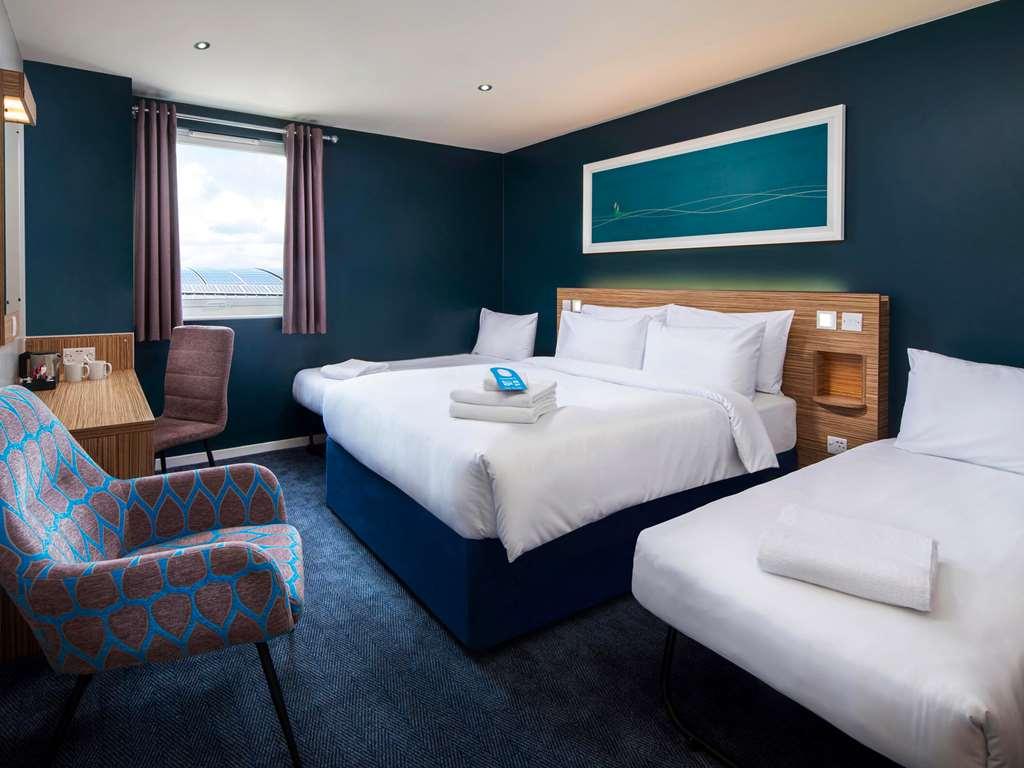 Travelodge London Covent Garden Pokój zdjęcie