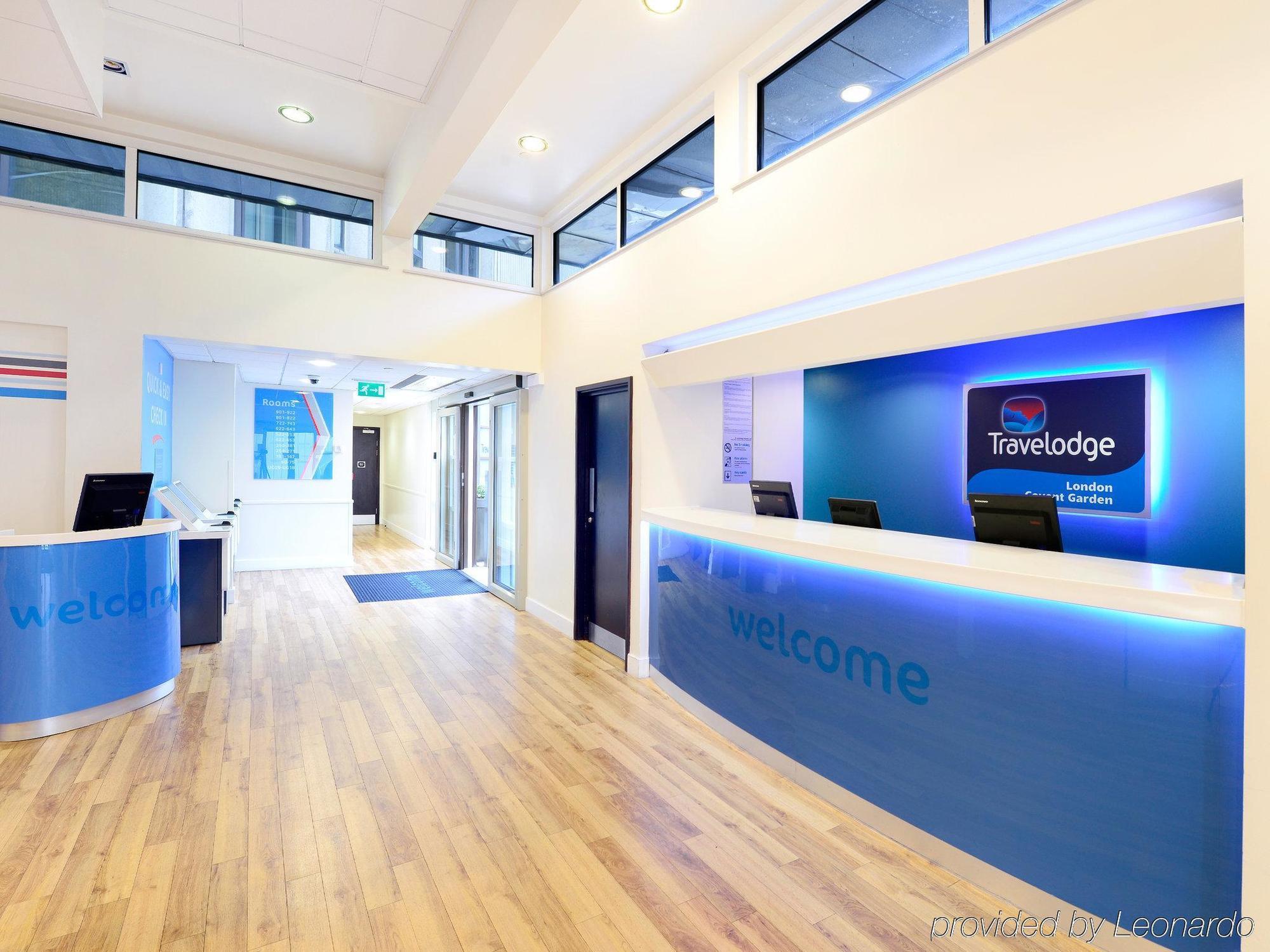 Travelodge London Covent Garden Zewnętrze zdjęcie