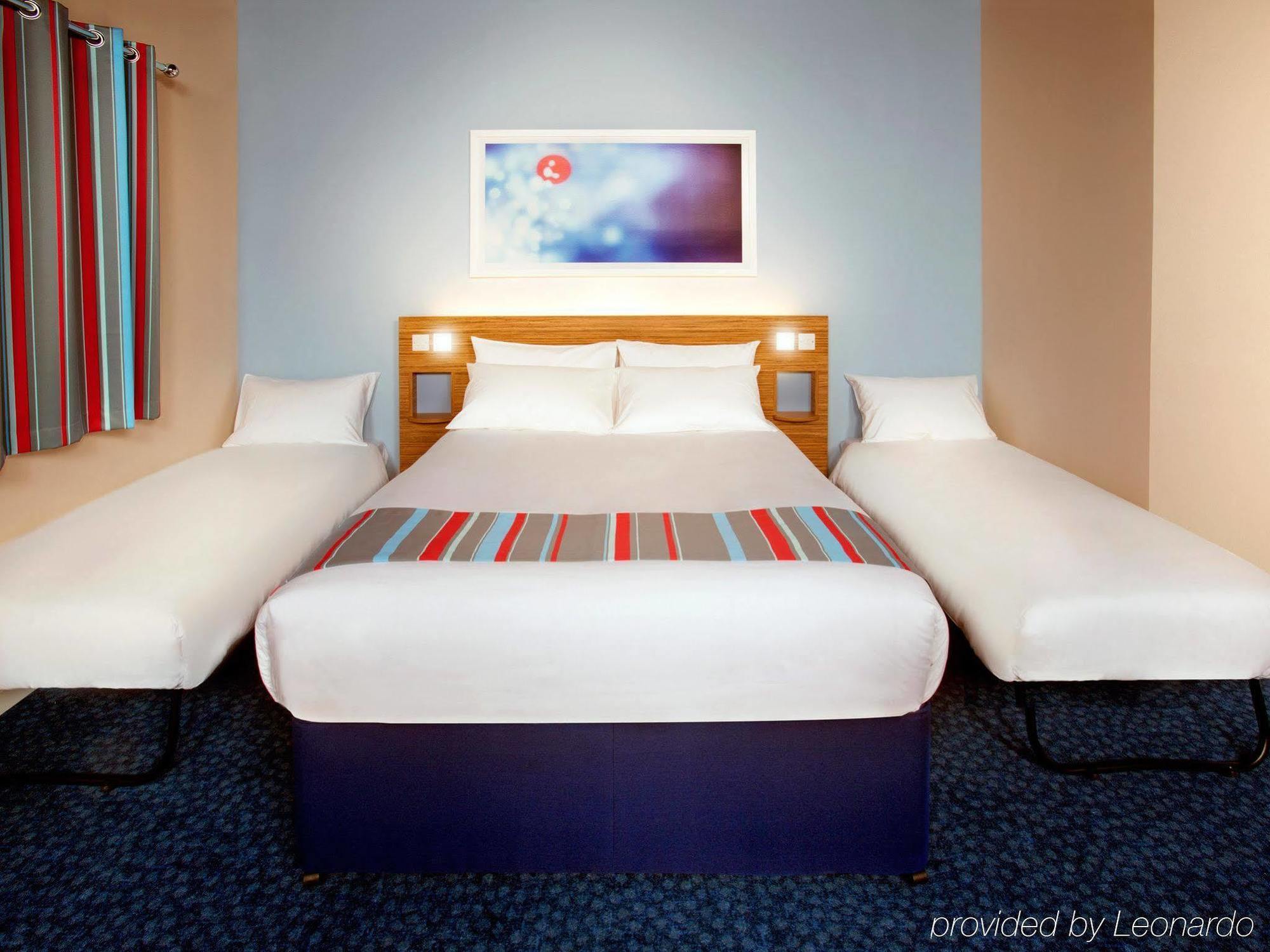 Travelodge London Covent Garden Zewnętrze zdjęcie