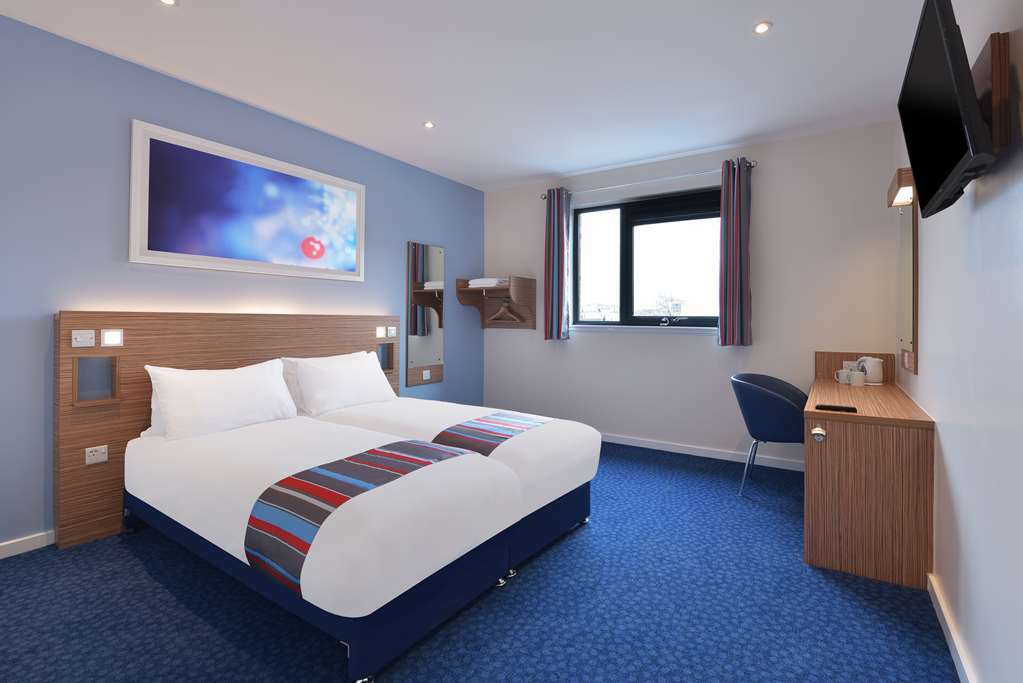 Travelodge London Covent Garden Pokój zdjęcie