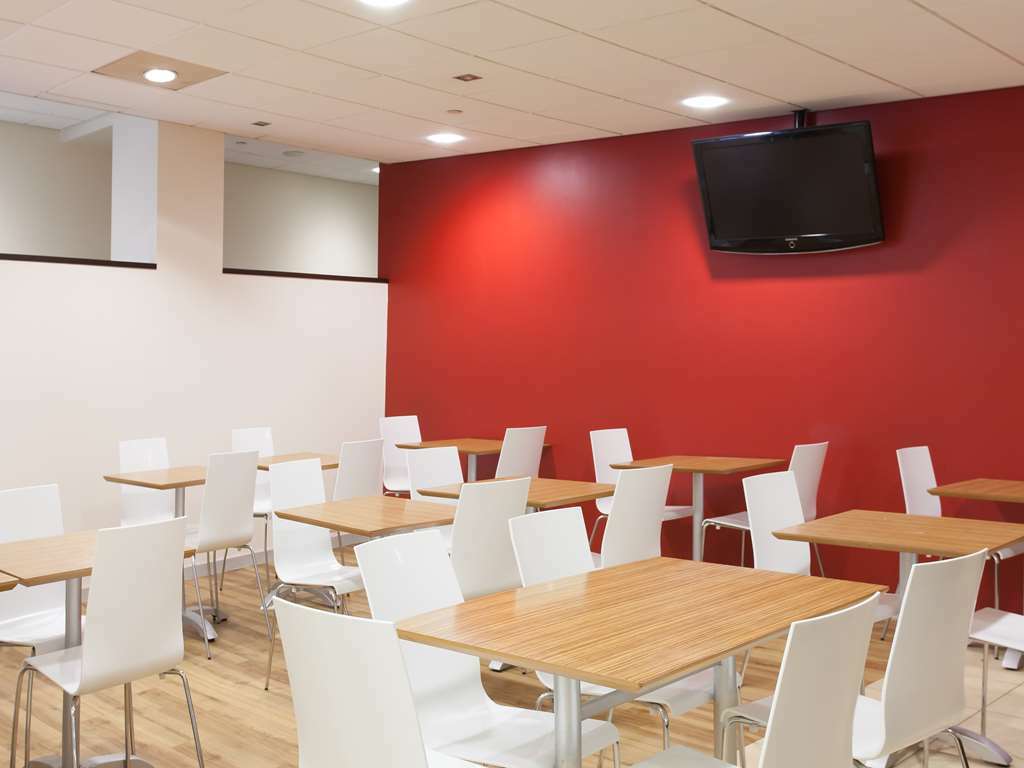 Travelodge London Covent Garden Restauracja zdjęcie