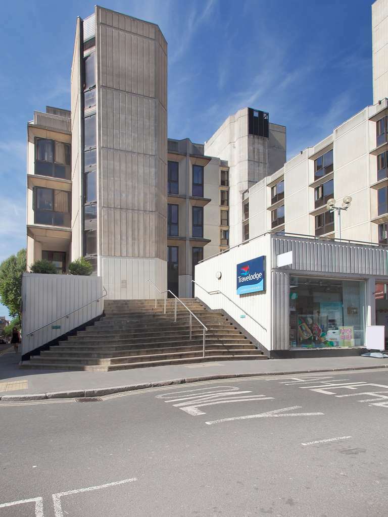 Travelodge London Covent Garden Zewnętrze zdjęcie